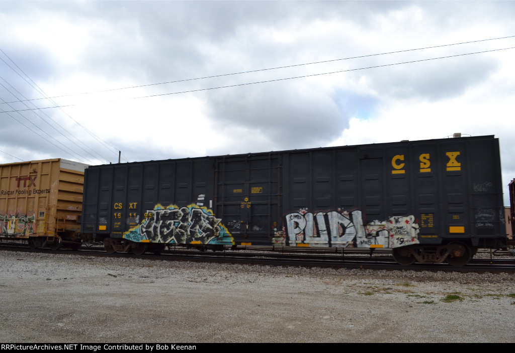 CSXT 161195